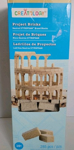 Creatology project bricks - creatology,