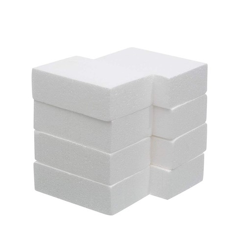 Pcs craft foam - pcs, blocks