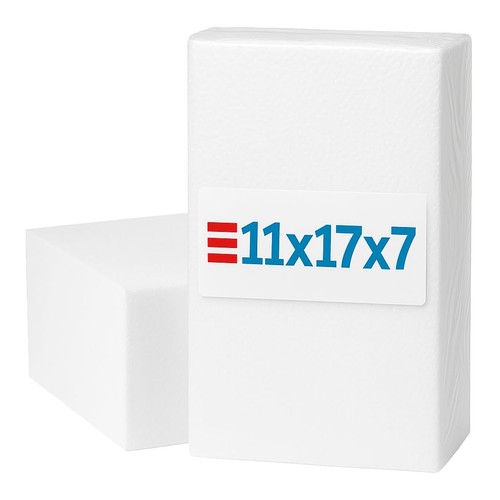 Silverlake 11x17x7 craft foam - 11x17x7,